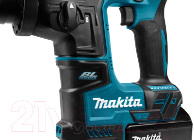 Профессиональный перфоратор Makita DHR171Z + DDF484Z / DLX2271