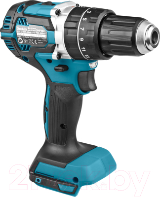 Профессиональный перфоратор Makita DHR171Z + DDF484Z / DLX2271