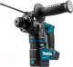 Миниатюра изображения товара Профессиональный перфоратор Makita DHR171Z + DDF484Z / DLX2271