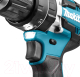 Миниатюра изображения товара Профессиональный перфоратор Makita DHR171Z + DDF484Z / DLX2271