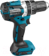 Миниатюра изображения товара Профессиональный перфоратор Makita DHR171Z + DDF484Z / DLX2271