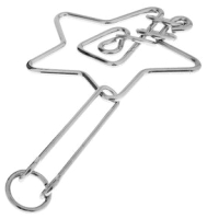 

Игра-головоломка, Раздели на части № 9 / 544468