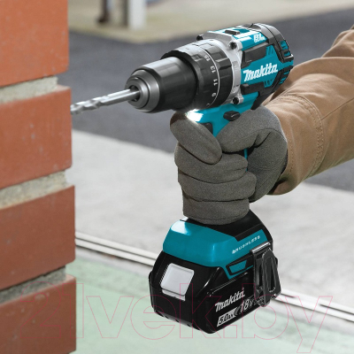 Профессиональный перфоратор Makita DHR171Z + DHP484Z / DLX2278