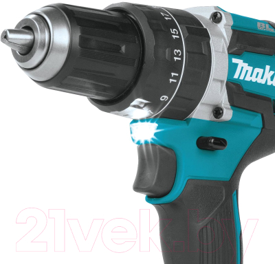 Профессиональный перфоратор Makita DHR171Z + DHP484Z / DLX2278