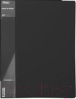 

Папка для бумаг Hatber, Standart / 20AV4-00101