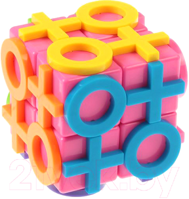 

Игра-головоломка Puzzle, Крестики нолики / 2260237