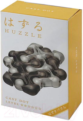 Игра-головоломка Hanayama Huzzle Cast Дота 515016