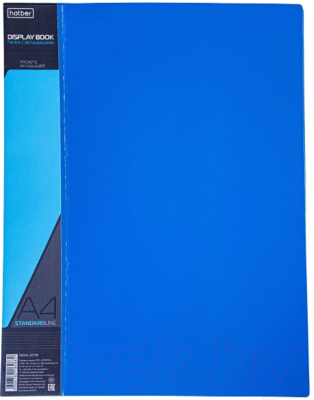 

Папка для бумаг Hatber, Standart / 40AV4-00109