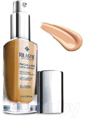 

Тональный крем Rilastil, Maquillage Long Lasting тон 20