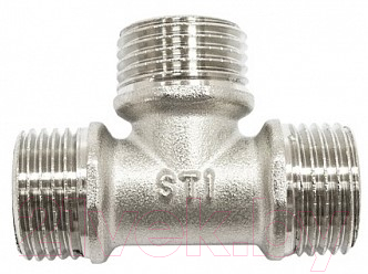 Тройник STI 1/2" н-н-н / 00000003505