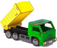 

Автомобиль игрушечный Lori, Техника. Грузовик / Фн-025