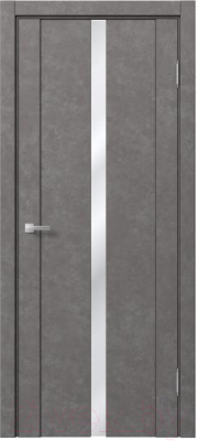 

Дверь межкомнатная MDF Techno, Dominika Loft 226 80x200