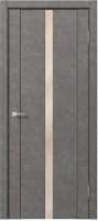 

Дверь межкомнатная MDF Techno, Dominika Loft 226 50x200