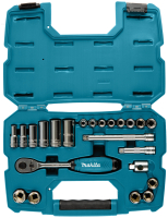 

Универсальный набор инструментов Makita, B-65573