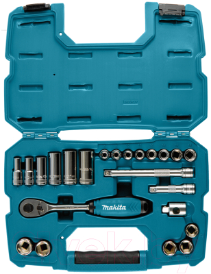 

Универсальный набор инструментов Makita, B-65573