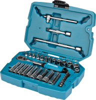 

Универсальный набор инструментов Makita, B-65567