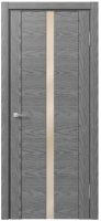 

Дверь межкомнатная MDF Techno, Dominika Sky Oak 226 50x200