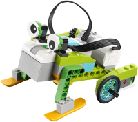 Конструктор программируемый Lego Education Базовый набор WeDo 2.0 / 45300 - 