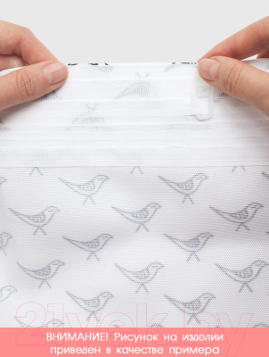 Изображение товара Комплект штор JoyArty Виноградная ветка / p_21596 (145x180)