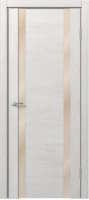 

Дверь межкомнатная MDF Techno, Dominika Shale 227 60x200