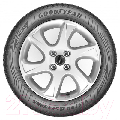 Изображение товара Всесезонная шина Goodyear Vector 4Seasons Gen-2 225/45R19 96W