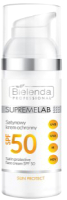 Крем для лица Bielenda Professional Supremelab Защитный SPF50 (50мл) - 