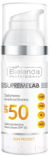 Крем для лица Bielenda Professional Supremelab Защитный SPF50 (50мл)