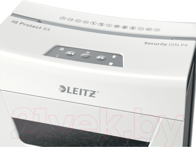 Шредер Leitz IQ Protect 8X / 80910000