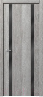 

Дверь межкомнатная MDF Techno, Dominika Shale 227 50x200