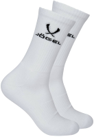 Носки Jogel Essential High Cushioned Socks / JE4SO0421.00 (р-р 32-34, белый) - 