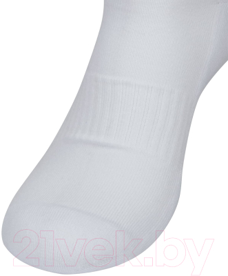 Носки Jogel Essential High Cushioned Socks / JE4SO0421.00 (р-р 32-34, белый)
