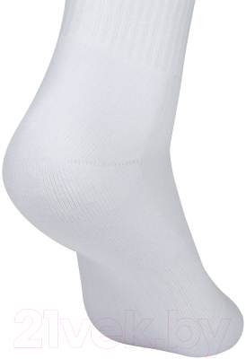 Носки Jogel Essential High Cushioned Socks / JE4SO0421.00 (р-р 39-42, белый)