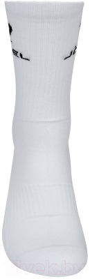 Носки Jogel Essential High Cushioned Socks / JE4SO0421.00 (р-р 43-45, белый)
