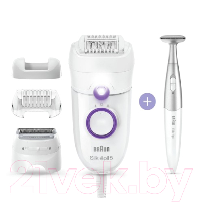 

Эпилятор Braun, Silk-epil 5 825P