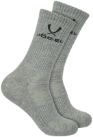 Носки Jogel Essential High Cushioned Socks / JE4SO0421.MG (р-р 32-34, меланжевый) - 