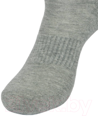 Носки Jogel Essential High Cushioned Socks / JE4SO0421.MG (р-р 32-34, меланжевый)