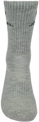 Носки Jogel Essential High Cushioned Socks / JE4SO0421.MG (р-р 39-42, меланжевый)