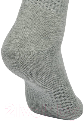 Носки Jogel Essential High Cushioned Socks / JE4SO0421.MG (р-р 39-42, меланжевый)