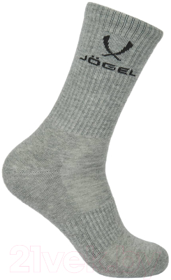 Носки Jogel Essential High Cushioned Socks / JE4SO0421.MG (р-р 39-42, меланжевый)