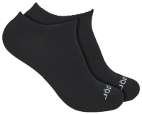 Носки Jogel Essential Short Casual Socks / JE4SO0121.99 (р-р 35-38, черный) - 