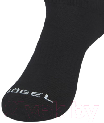 Носки Jogel Essential Short Casual Socks / JE4SO0121.99 (р-р 35-38, черный)