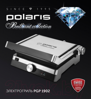 Электрогриль Polaris PGP 1902