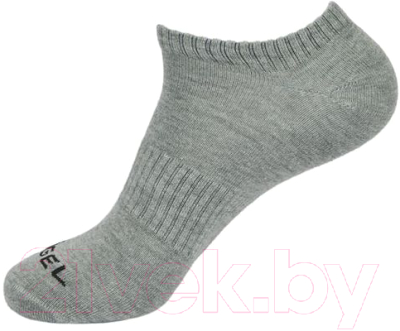 Носки Jogel Essential Short Casual Socks / JE4SO0121.MG (р-р 35-38, меланжевый)