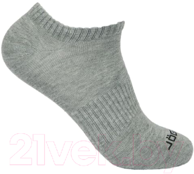 Носки Jogel Essential Short Casual Socks / JE4SO0121.MG (р-р 35-38, меланжевый)