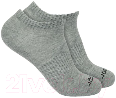 Носки Jogel Essential Short Casual Socks / JE4SO0121.MG (р-р 39-42, меланжевый)