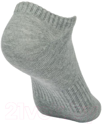 Носки Jogel Essential Short Casual Socks / JE4SO0121.MG (р-р 39-42, меланжевый)