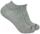 Носки Jogel Essential Short Casual Socks / JE4SO0121.MG (р-р 39-42, меланжевый) - 