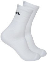 Носки Jogel Essential Mid Cushioned Socks / JE4SO0321.00 (р-р 35-38, белый) - 