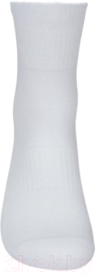 Носки Jogel Essential Mid Cushioned Socks / JE4SO0321.00 (р-р 35-38, белый)