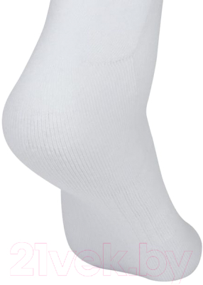 Носки Jogel Essential Mid Cushioned Socks / JE4SO0321.00 (р-р 35-38, белый)